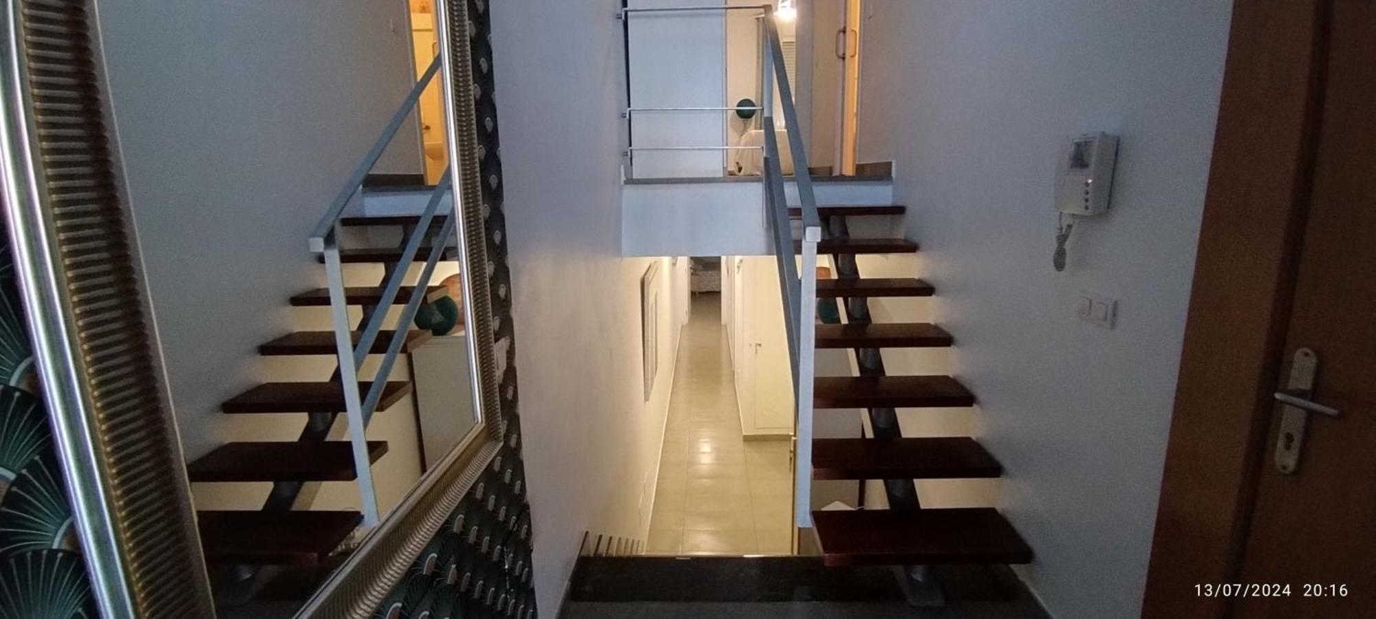 Apartamento Tríplex Faro Carboneras Exterior foto
