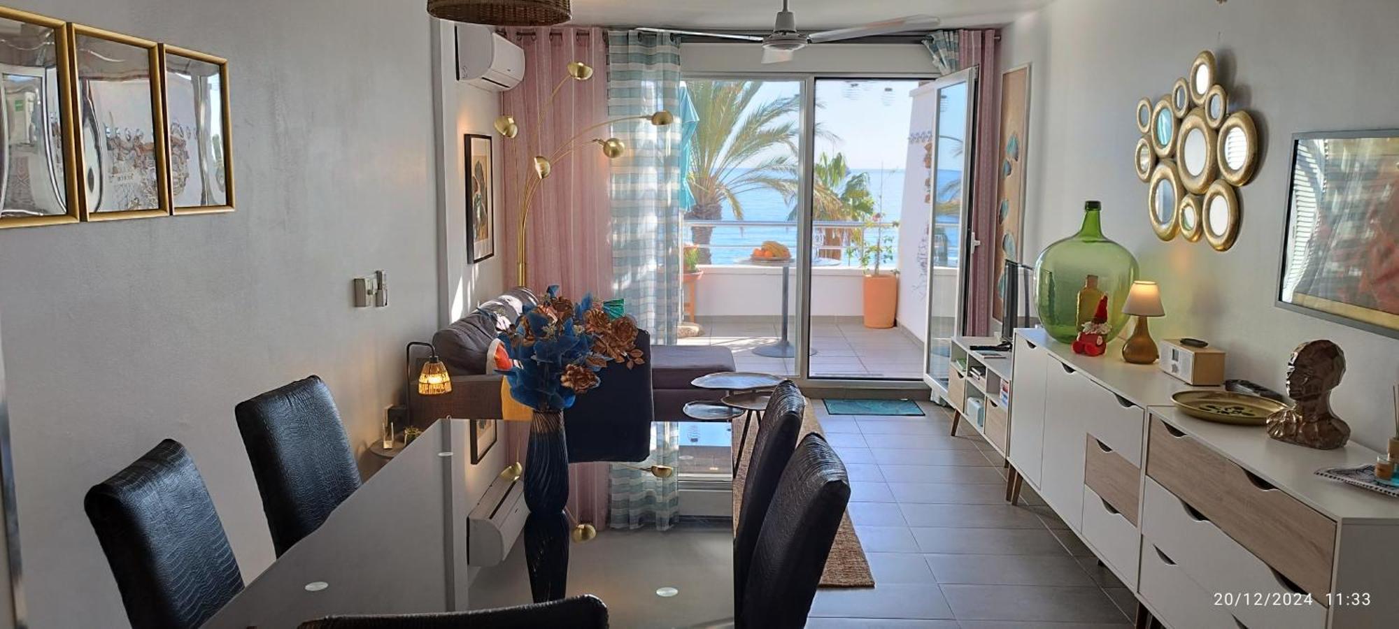 Apartamento Tríplex Faro Carboneras Exterior foto