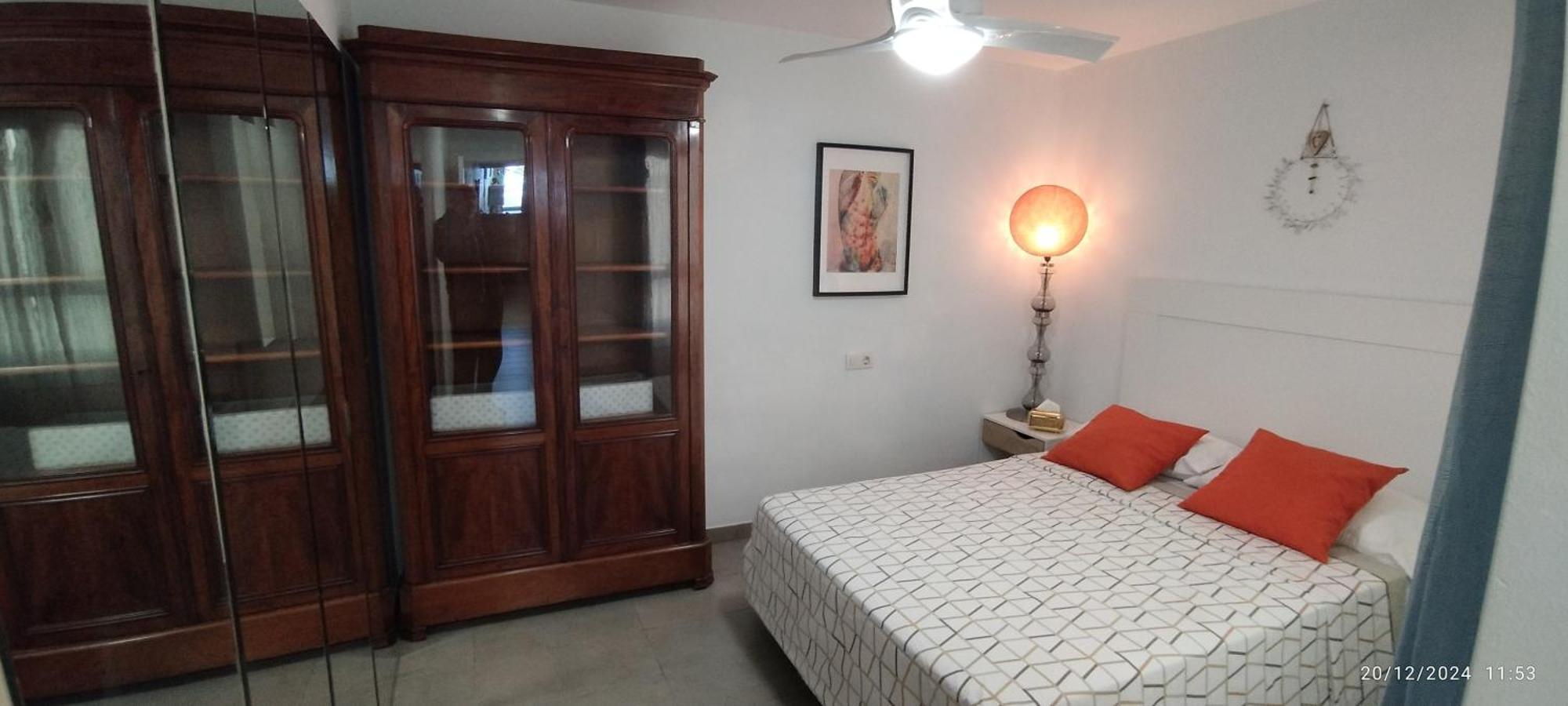 Apartamento Tríplex Faro Carboneras Exterior foto