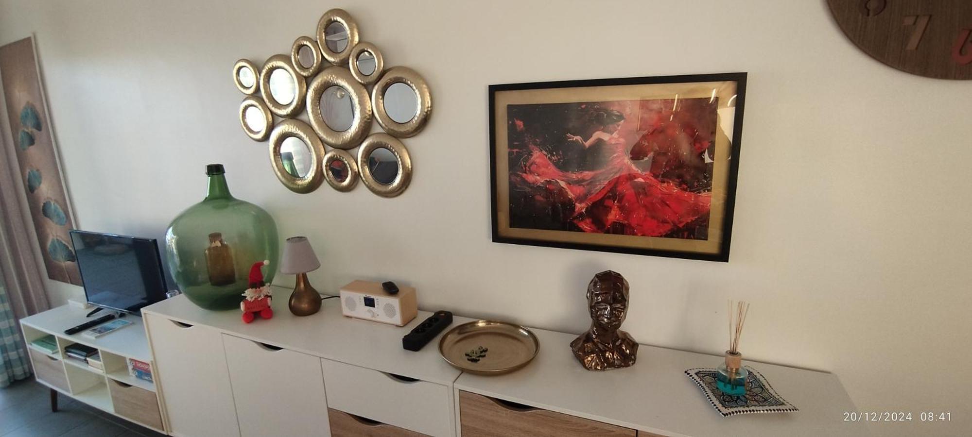 Apartamento Tríplex Faro Carboneras Exterior foto